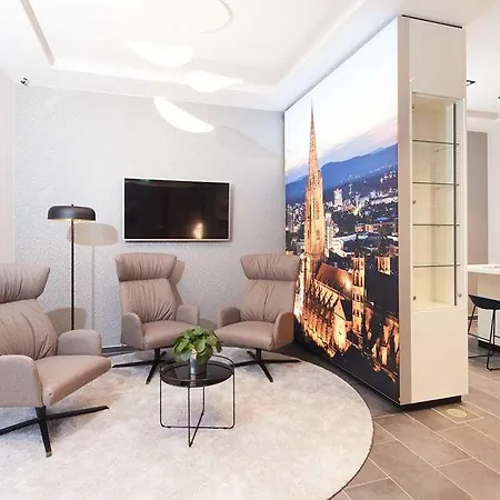 Boutiquehotel Am Stadtgarten פרייבורג