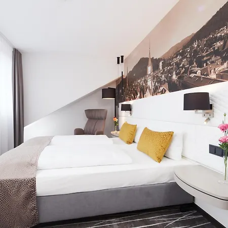 Boutiquehotel Am Stadtgarten Hotel