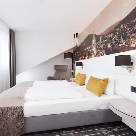 Boutiquehotel Am Stadtgarten Hotel