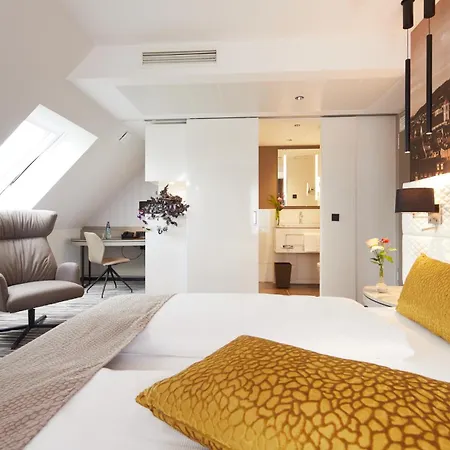 Hotel Boutiquehotel Am Stadtgarten 4*