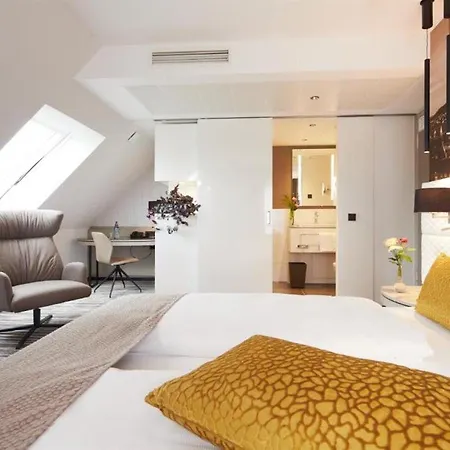 Hotel Boutiquehotel Am Stadtgarten 4*