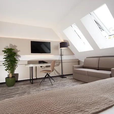 Boutiquehotel Am Stadtgarten Hotel