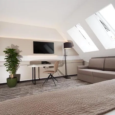 Boutiquehotel Am Stadtgarten Hotel