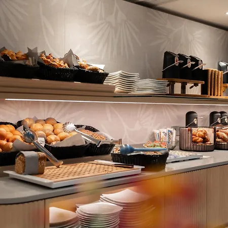 Boutiquehotel Am Stadtgarten מלון