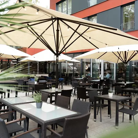 Boutiquehotel Am Stadtgarten 4* Friburgo em Brisgóvia