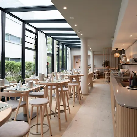 Boutiquehotel Am Stadtgarten 4*