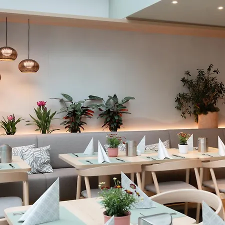 Boutiquehotel Am Stadtgarten מלון