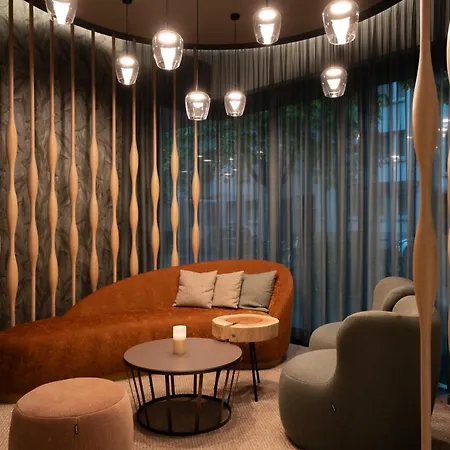 Boutiquehotel Am Stadtgarten מלון 4*