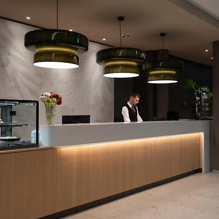 Boutiquehotel Am Stadtgarten מלון