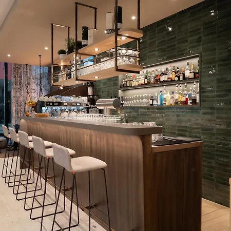 מלון Boutiquehotel Am Stadtgarten