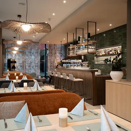 Boutiquehotel Am Stadtgarten מלון 4*