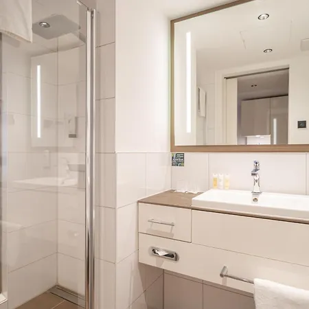 מלון Boutiquehotel Am Stadtgarten 4*