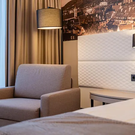 Boutiquehotel Am Stadtgarten מלון פרייבורג