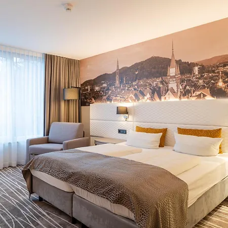Boutiquehotel Am Stadtgarten Freiburg im Breisgau