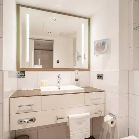 Boutiquehotel Am Stadtgarten 4* פרייבורג