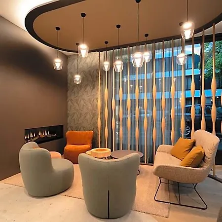 Boutiquehotel Am Stadtgarten 4* פרייבורג