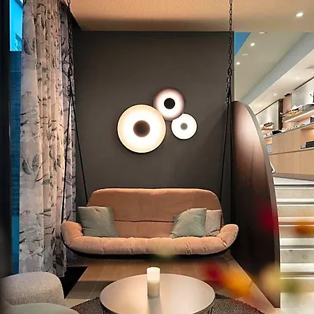Boutiquehotel Am Stadtgarten מלון