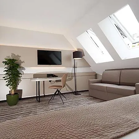 Boutiquehotel Am Stadtgarten מלון 4*