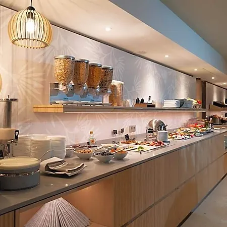 מלון Boutiquehotel Am Stadtgarten פרייבורג
