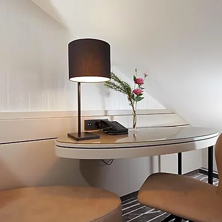 Boutiquehotel Am Stadtgarten מלון 4*