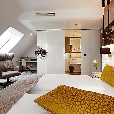 Boutiquehotel Am Stadtgarten מלון פרייבורג