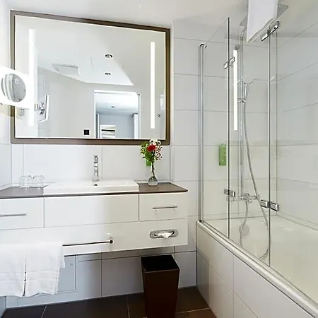 מלון Boutiquehotel Am Stadtgarten פרייבורג