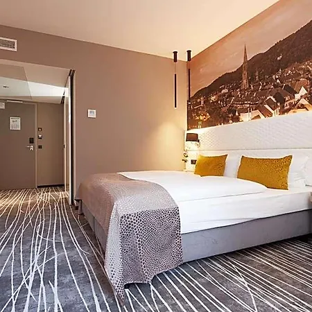 Boutiquehotel Am Stadtgarten פרייבורג