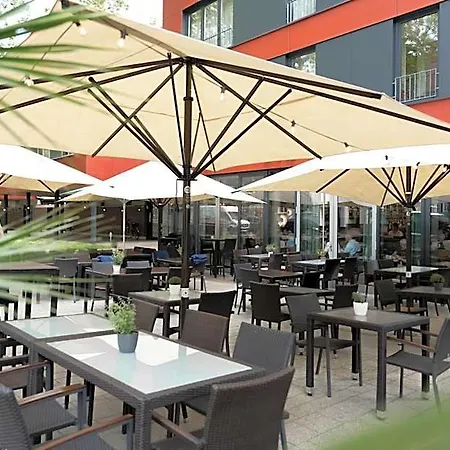 Boutiquehotel Am Stadtgarten 4*