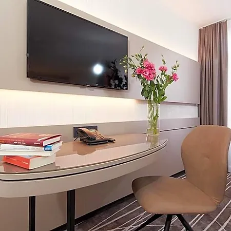 Boutiquehotel Am Stadtgarten פרייבורג