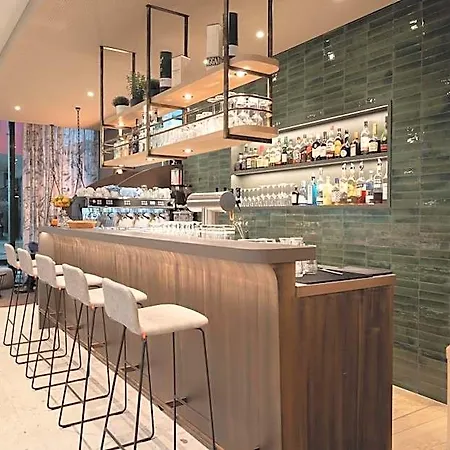 Boutiquehotel Am Stadtgarten מלון 4*