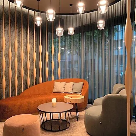 מלון Boutiquehotel Am Stadtgarten 4*