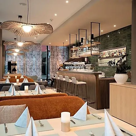 Boutiquehotel Am Stadtgarten 4* פרייבורג
