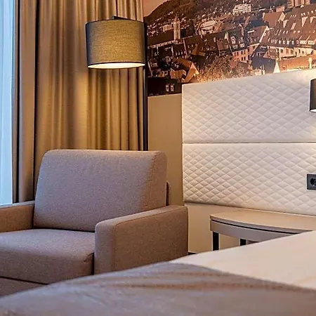 Boutiquehotel Am Stadtgarten 4*