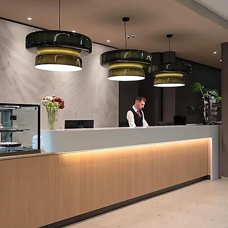 Boutiquehotel Am Stadtgarten פרייבורג