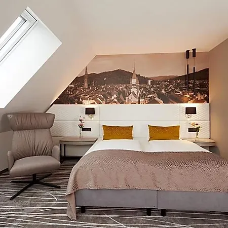 Boutiquehotel Am Stadtgarten