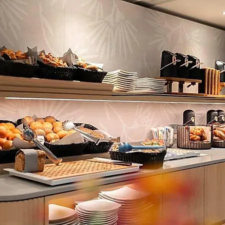 מלון Boutiquehotel Am Stadtgarten