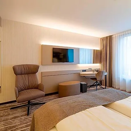 מלון Boutiquehotel Am Stadtgarten