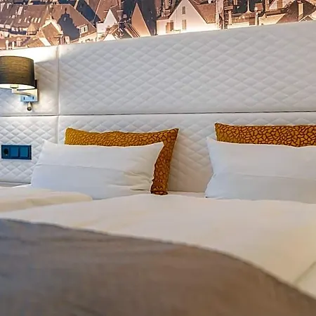 Boutiquehotel Am Stadtgarten מלון 4*
