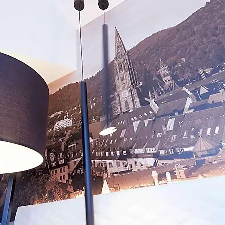 Boutiquehotel Am Stadtgarten מלון 4*