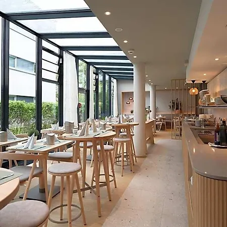 Boutiquehotel Am Stadtgarten מלון פרייבורג