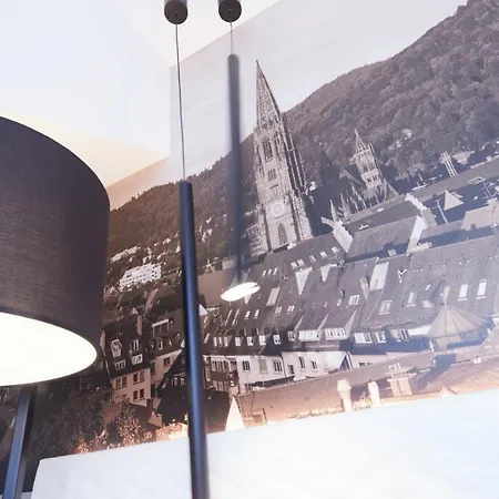 Boutiquehotel Am Stadtgarten מלון