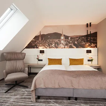 Hotel Boutiquehotel Am Stadtgarten Freiburg im Breisgau