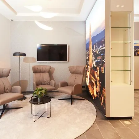 Boutiquehotel Am Stadtgarten 4* Freiburg im Breisgau