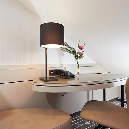 Boutiquehotel Am Stadtgarten מלון 4*