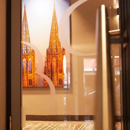 Boutiquehotel Am Stadtgarten Friburgo em Brisgóvia