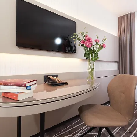 Boutiquehotel Am Stadtgarten פרייבורג