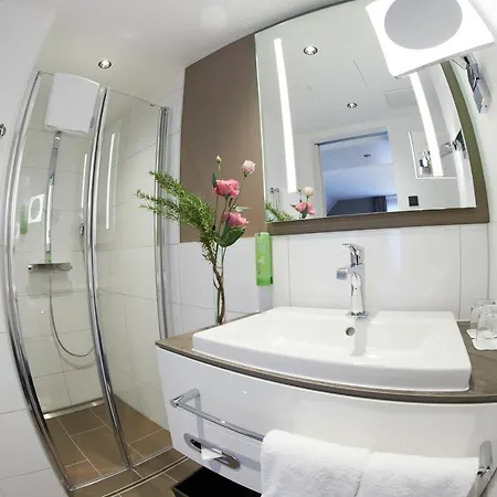 Boutiquehotel Am Stadtgarten מלון 4*