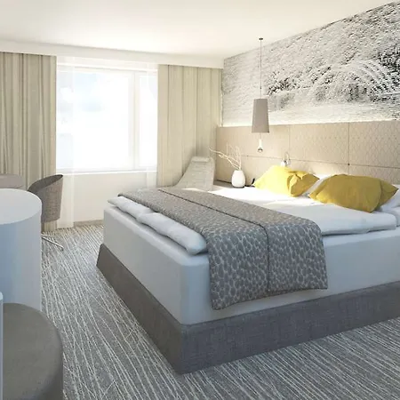 Boutiquehotel Am Stadtgarten פרייבורג