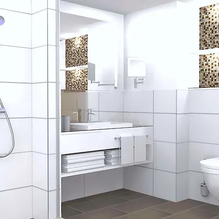 מלון Boutiquehotel Am Stadtgarten 4*