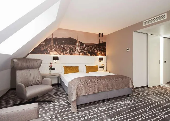 Hotel Boutiquehotel Am Stadtgarten Fryburg Bryzgowijski